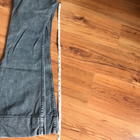 Juicy Couture jeans wide leg size 28 - Picture 9 of 12